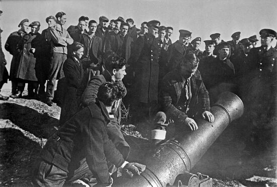 Great Patriotic War, 1941-1945
