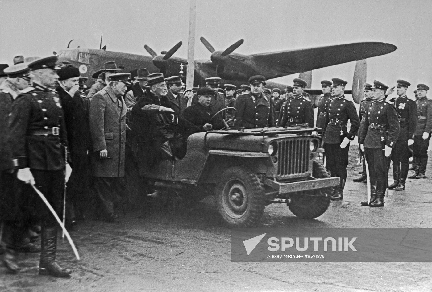 Great Patriotic War, 1941-1945