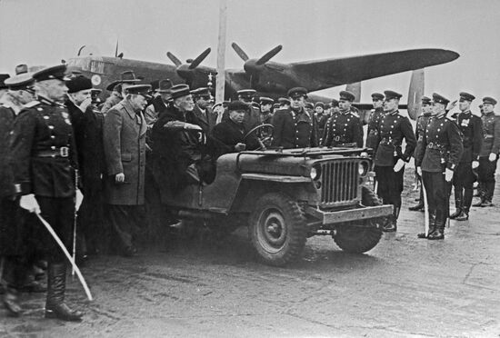Great Patriotic War, 1941-1945