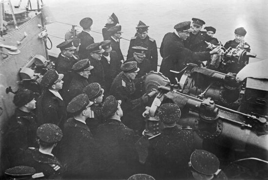 Great Patriotic War, 1941-1945