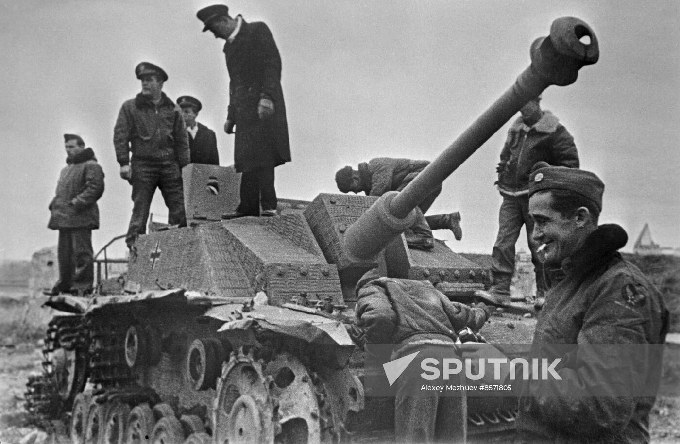 Great Patriotic War, 1941-1945