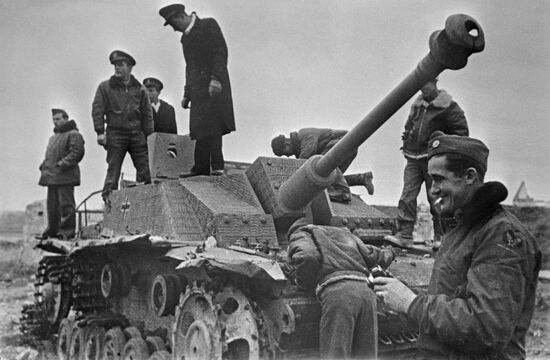 Great Patriotic War, 1941-1945