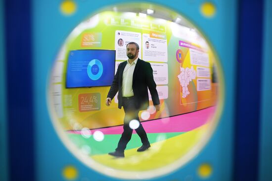 2023 Young Scientists Congress. Best Photos
