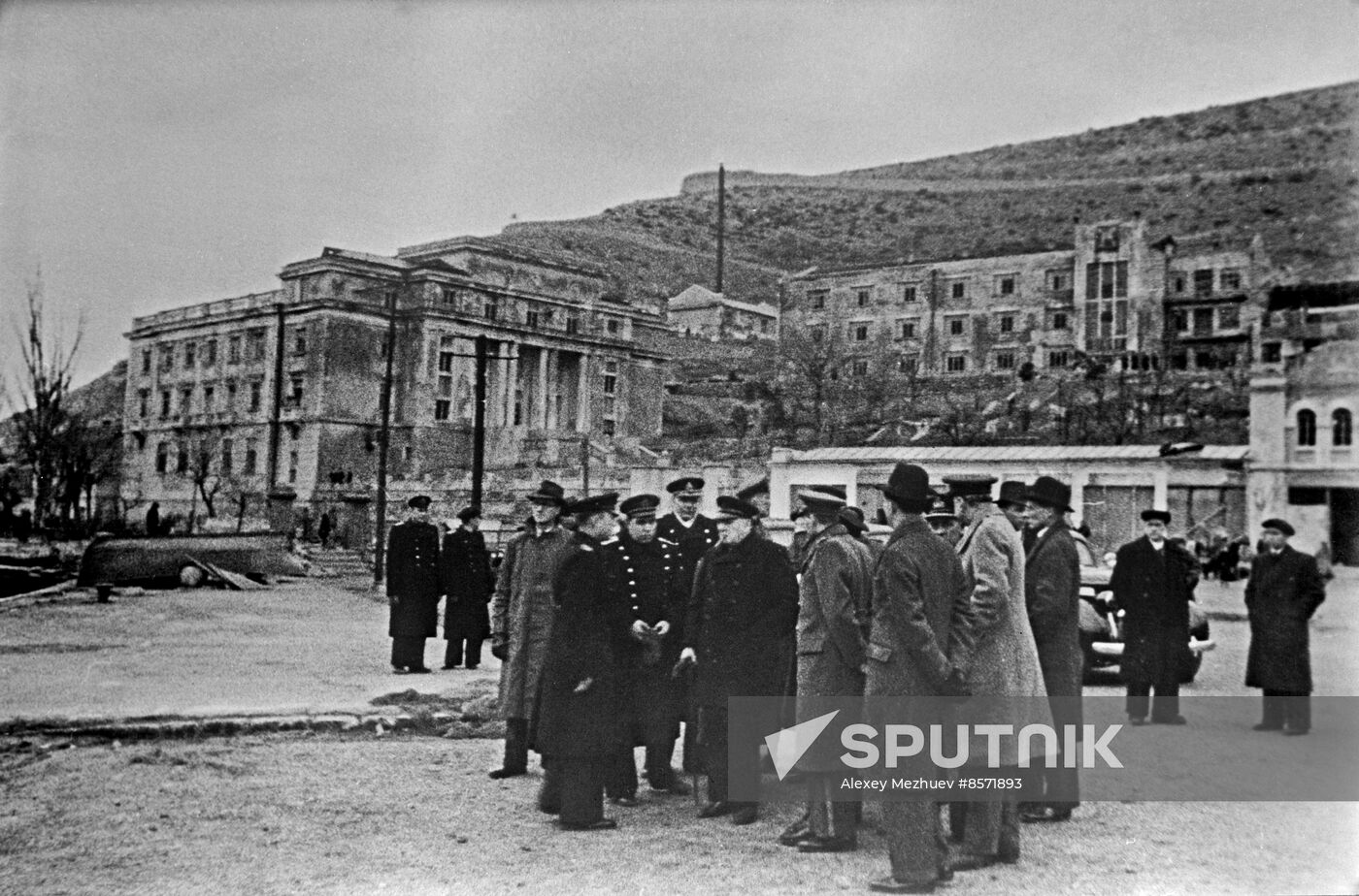 Great Patriotic War, 1941-1945