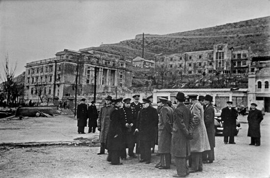 Great Patriotic War, 1941-1945