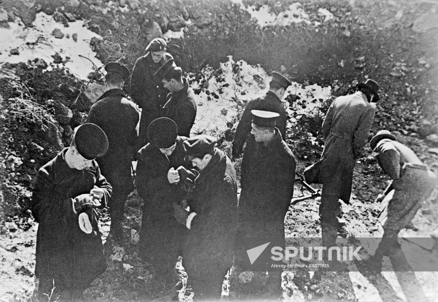 Great Patriotic War, 1941-1945