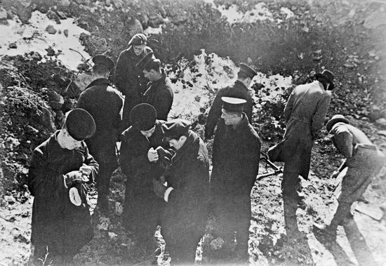 Great Patriotic War, 1941-1945