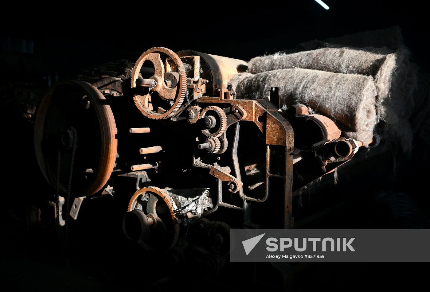 Russia Valenki Felt Boots Manufacturing