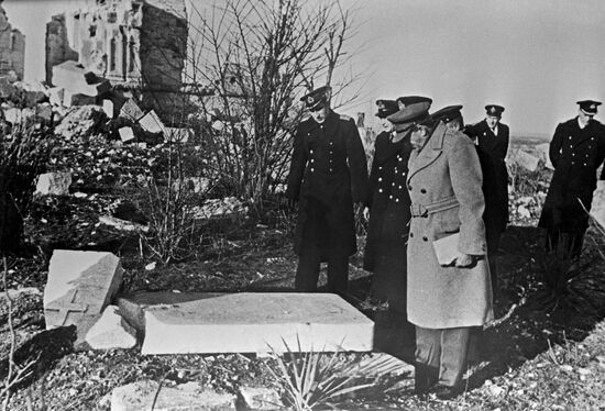 Great Patriotic War, 1941-1945