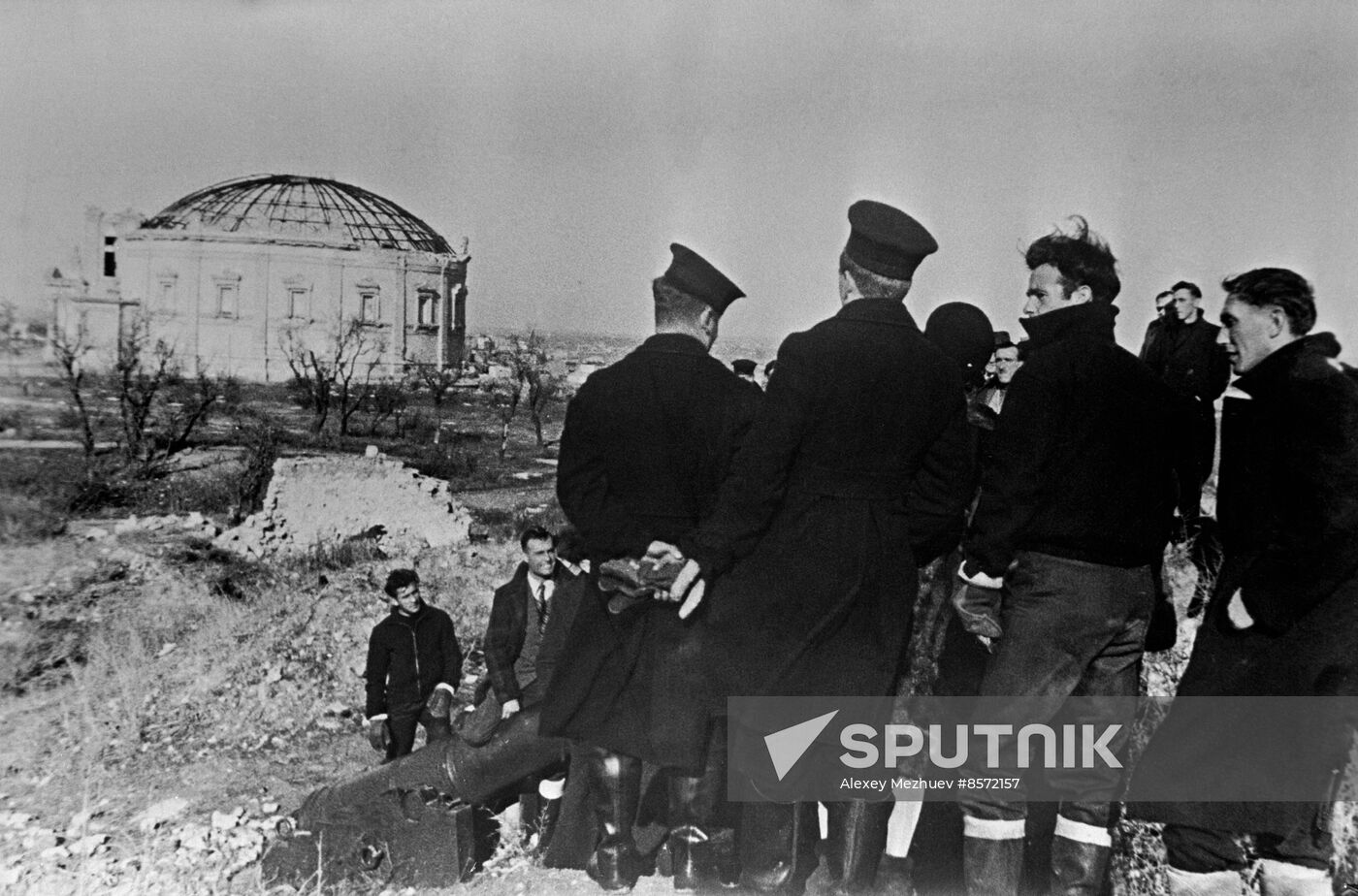 Great Patriotic War, 1941-1945