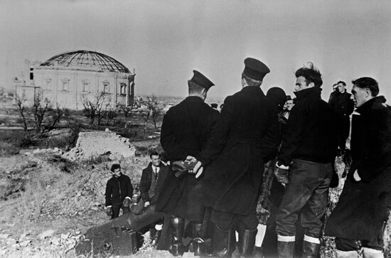 Great Patriotic War, 1941-1945