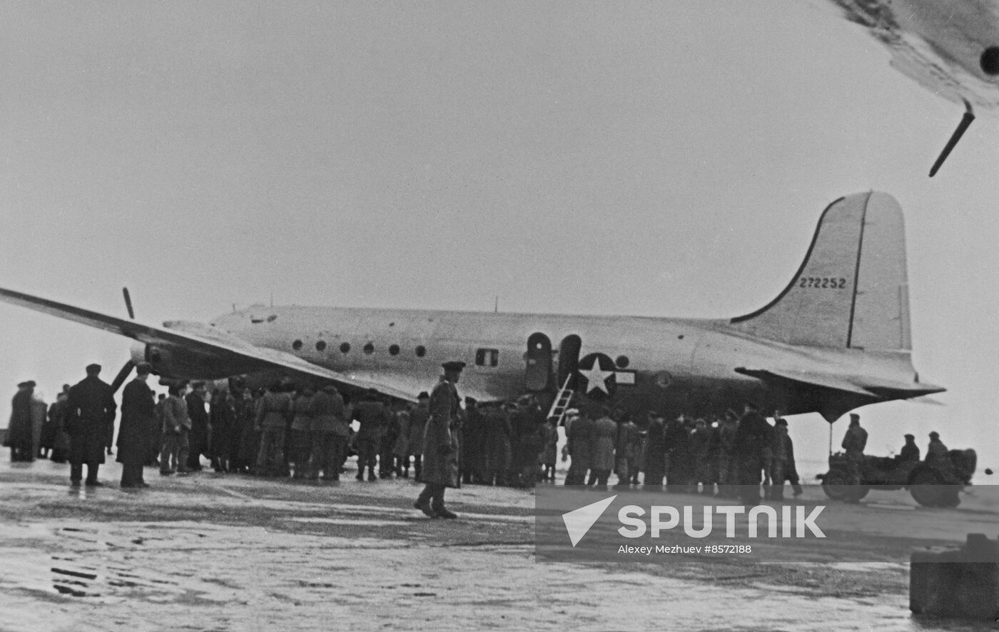 Great Patriotic War, 1941-1945