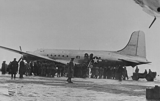 Great Patriotic War, 1941-1945