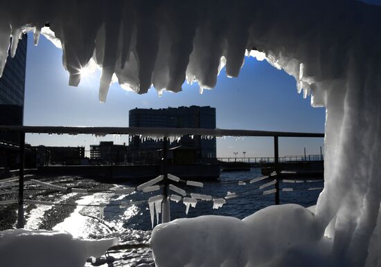 Russia Weather