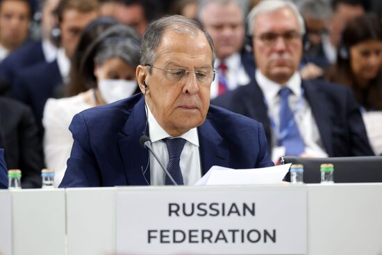 North Macedonia OSCE Ministerial Council