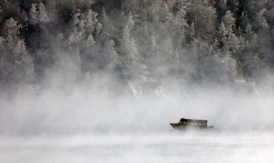 Russia Weather