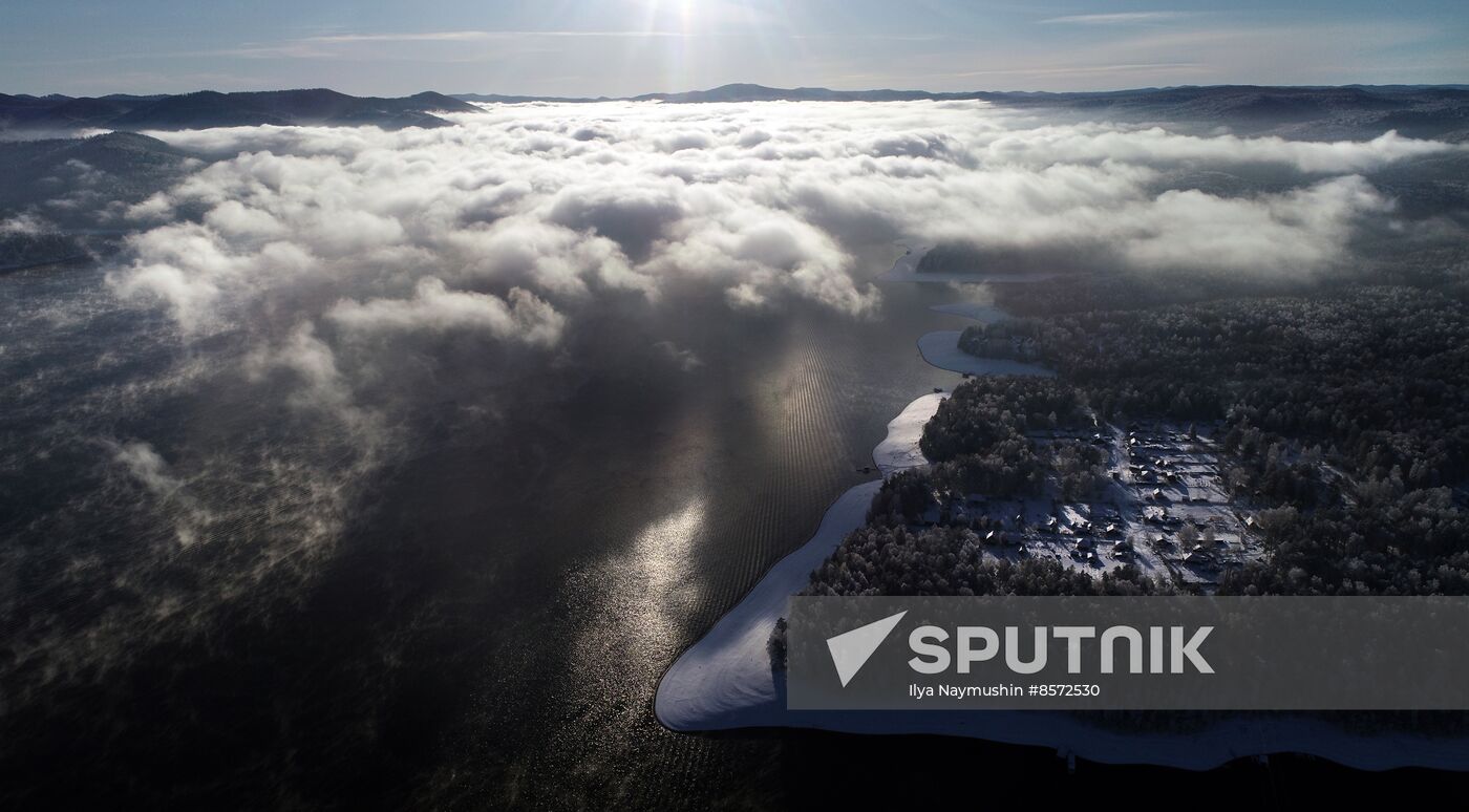 Russia Weather