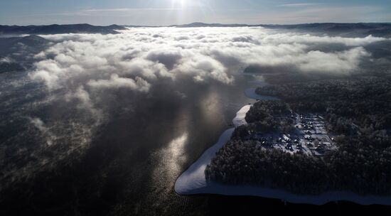 Russia Weather