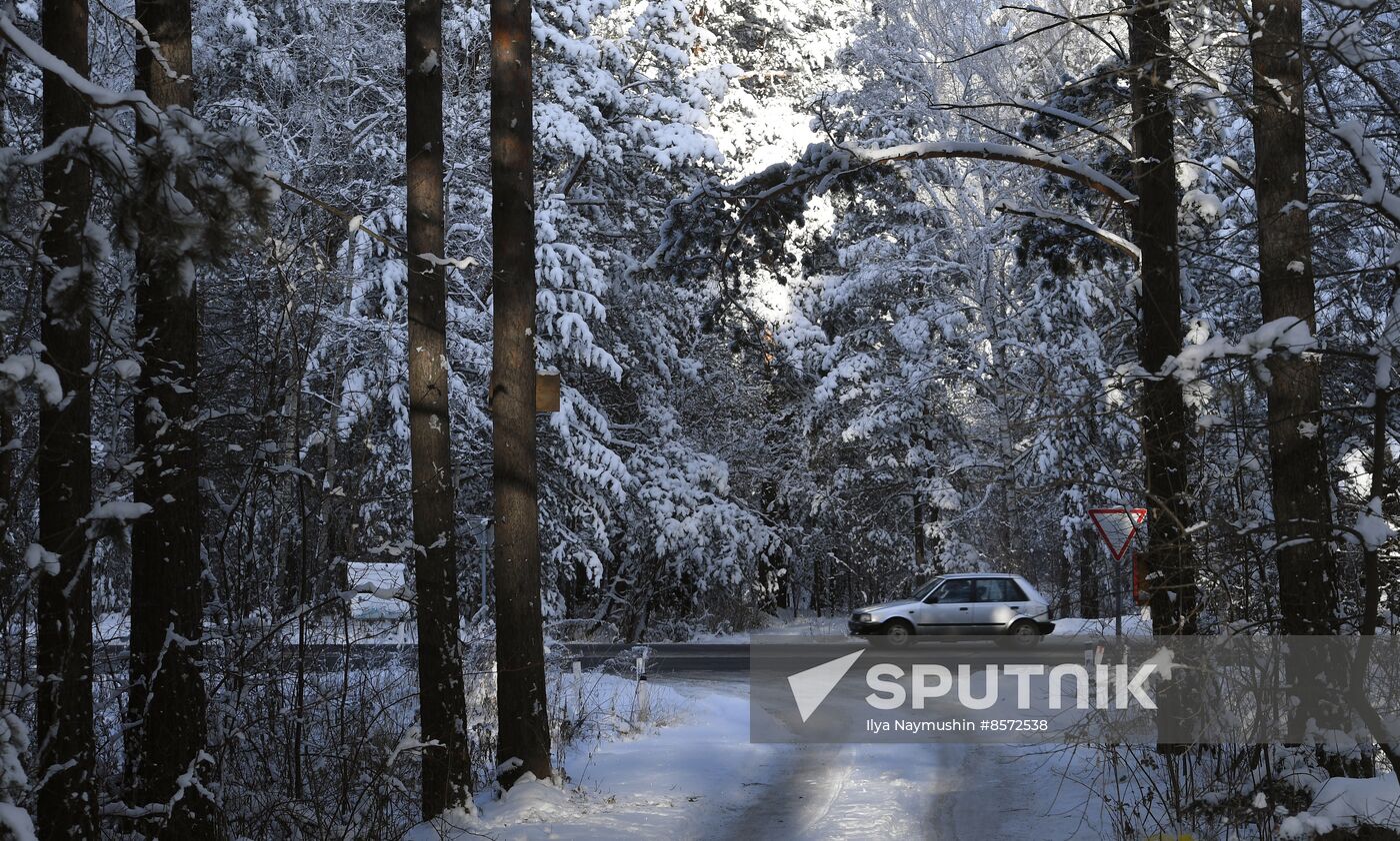 Russia Weather