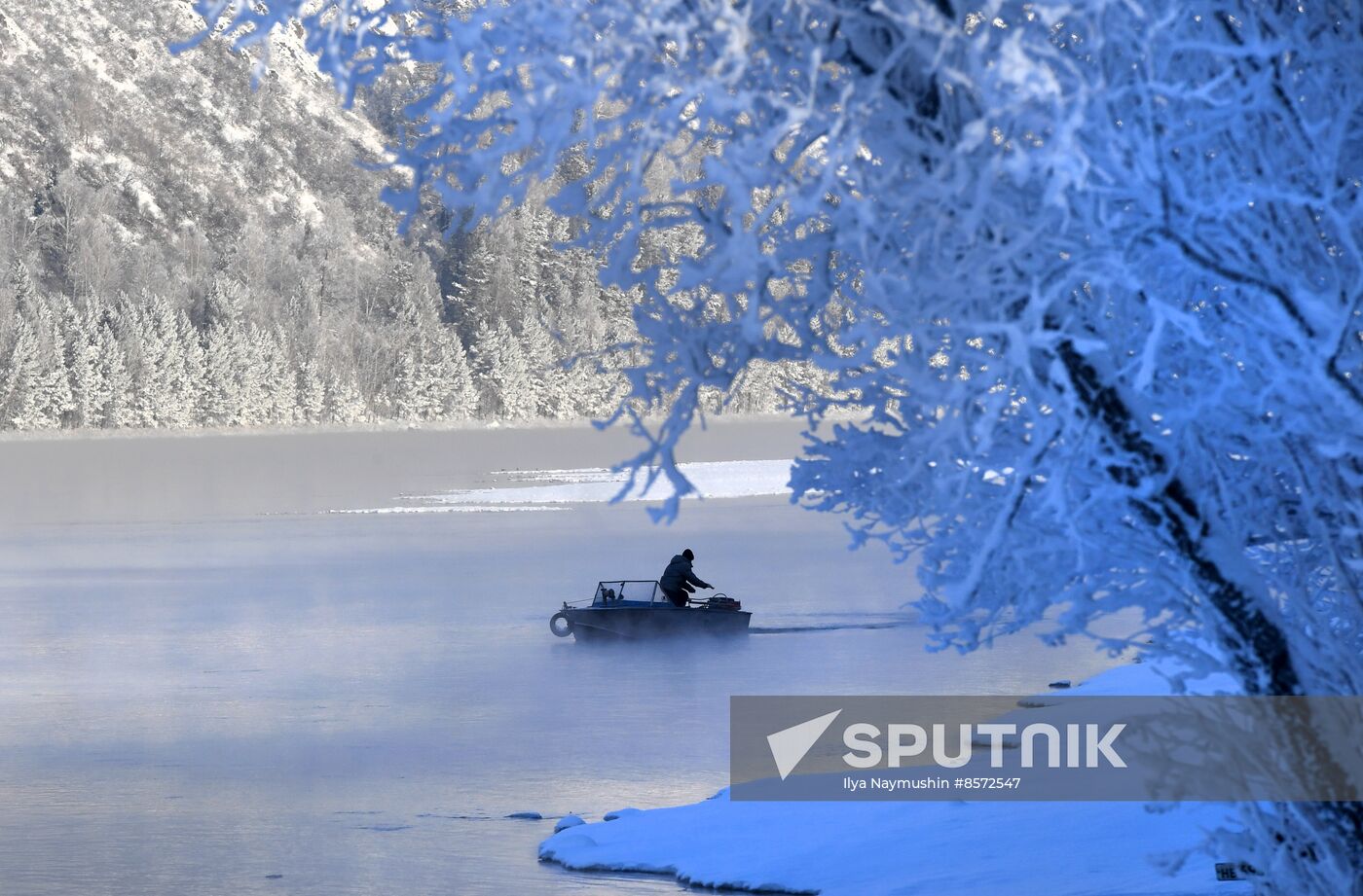 Russia Weather