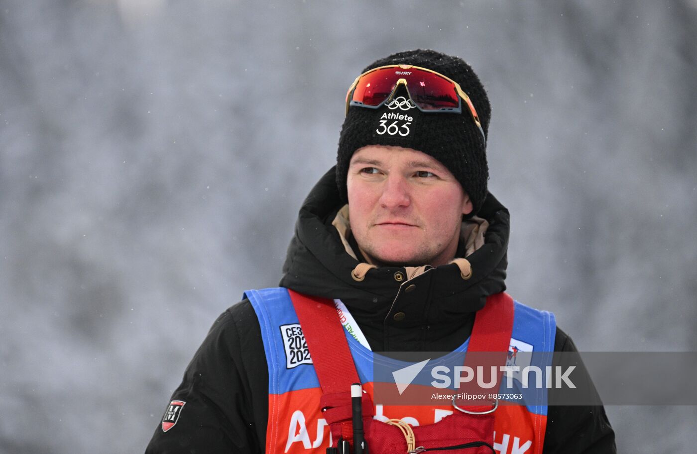 Russia Biathlon Cup Women Sprint