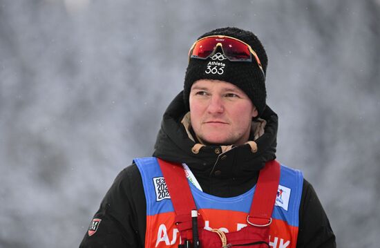 Russia Biathlon Cup Women Sprint