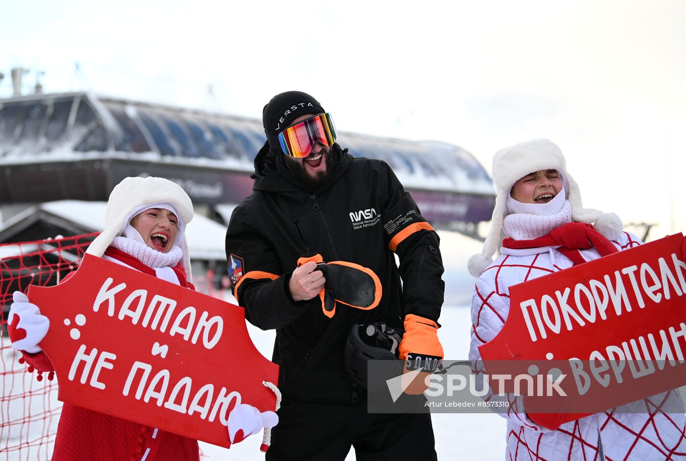 Russia Tourism