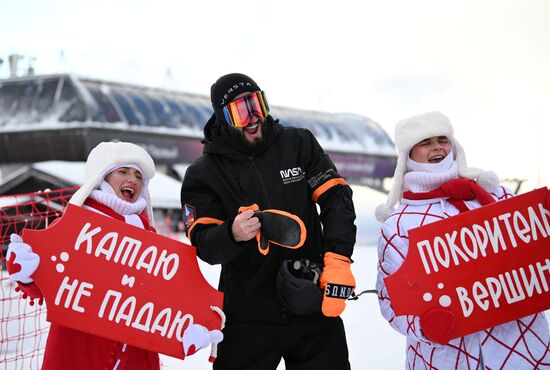 Russia Tourism