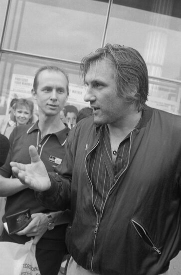 15th Moscow International Film Festival