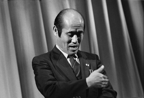 Japanese Theater of Actors with Impaired Hearing tours Moscow