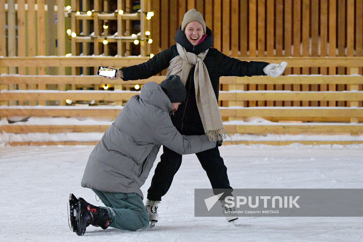 Russia Daily Life