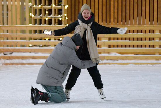 Russia Daily Life