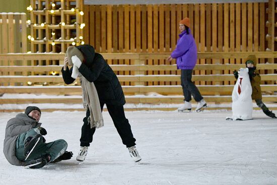 Russia Daily Life