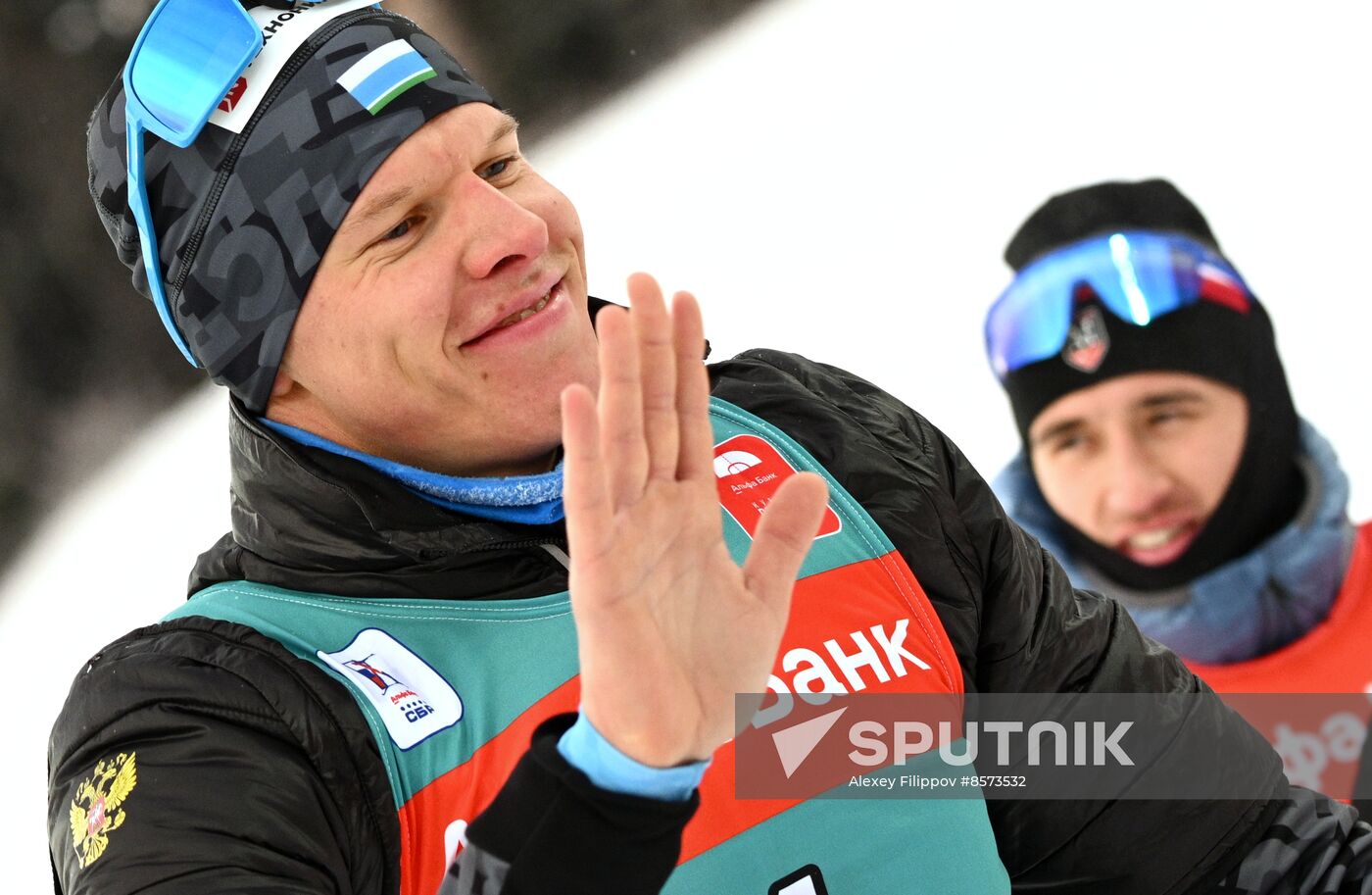 Russia Biathlon Cup Men Pursuit