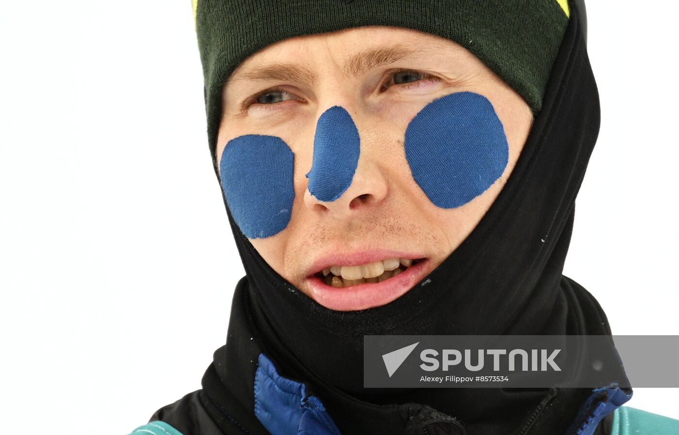 Russia Biathlon Cup Men Pursuit