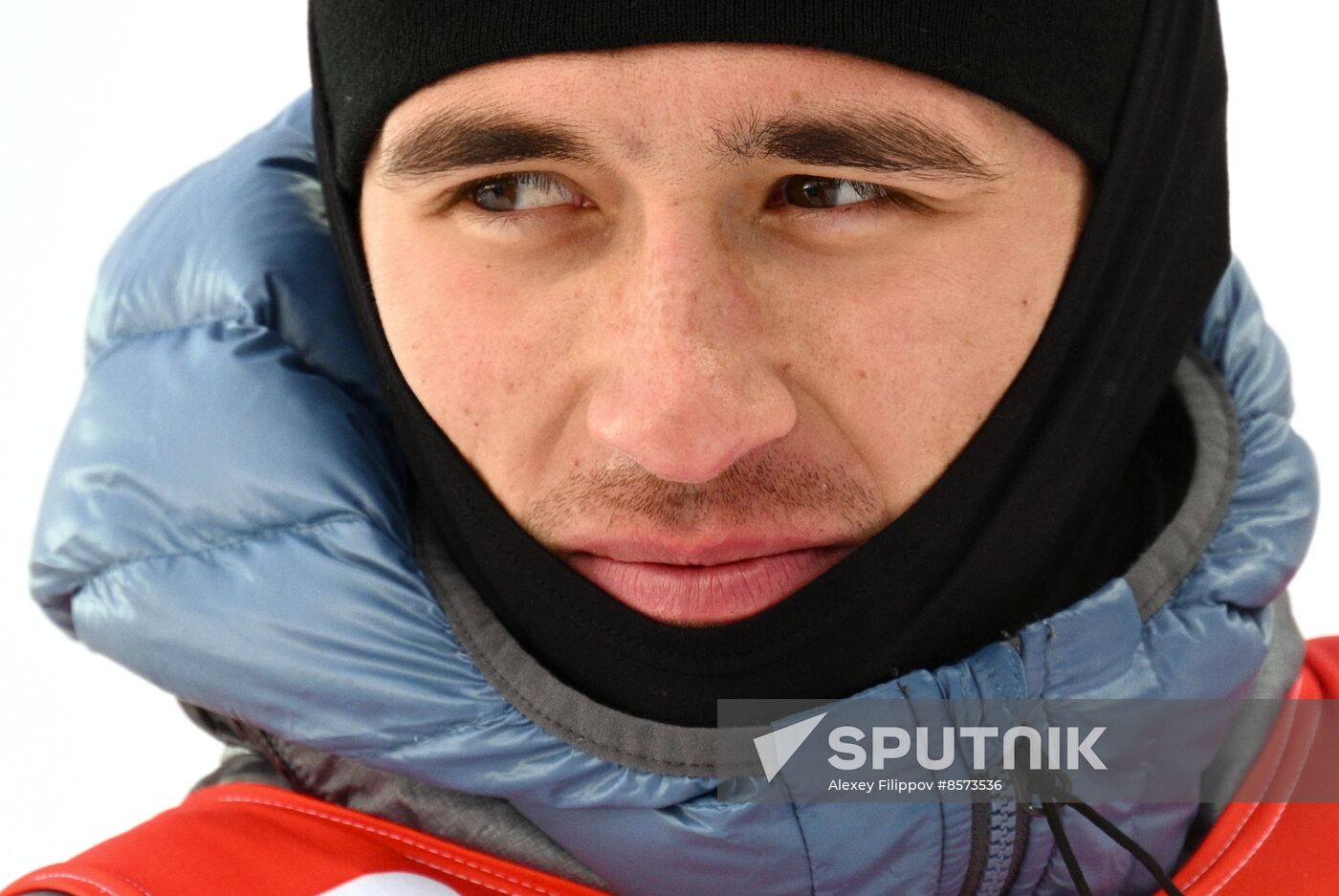 Russia Biathlon Cup Men Pursuit