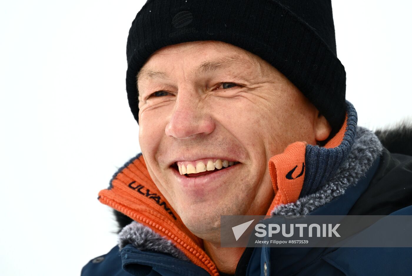 Russia Biathlon Cup Men Pursuit