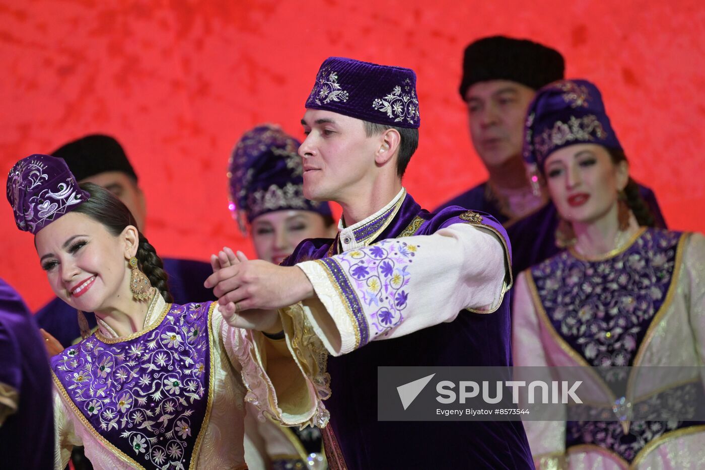 RUSSIA EXPO. Day of the Region - Republic of Tatarstan