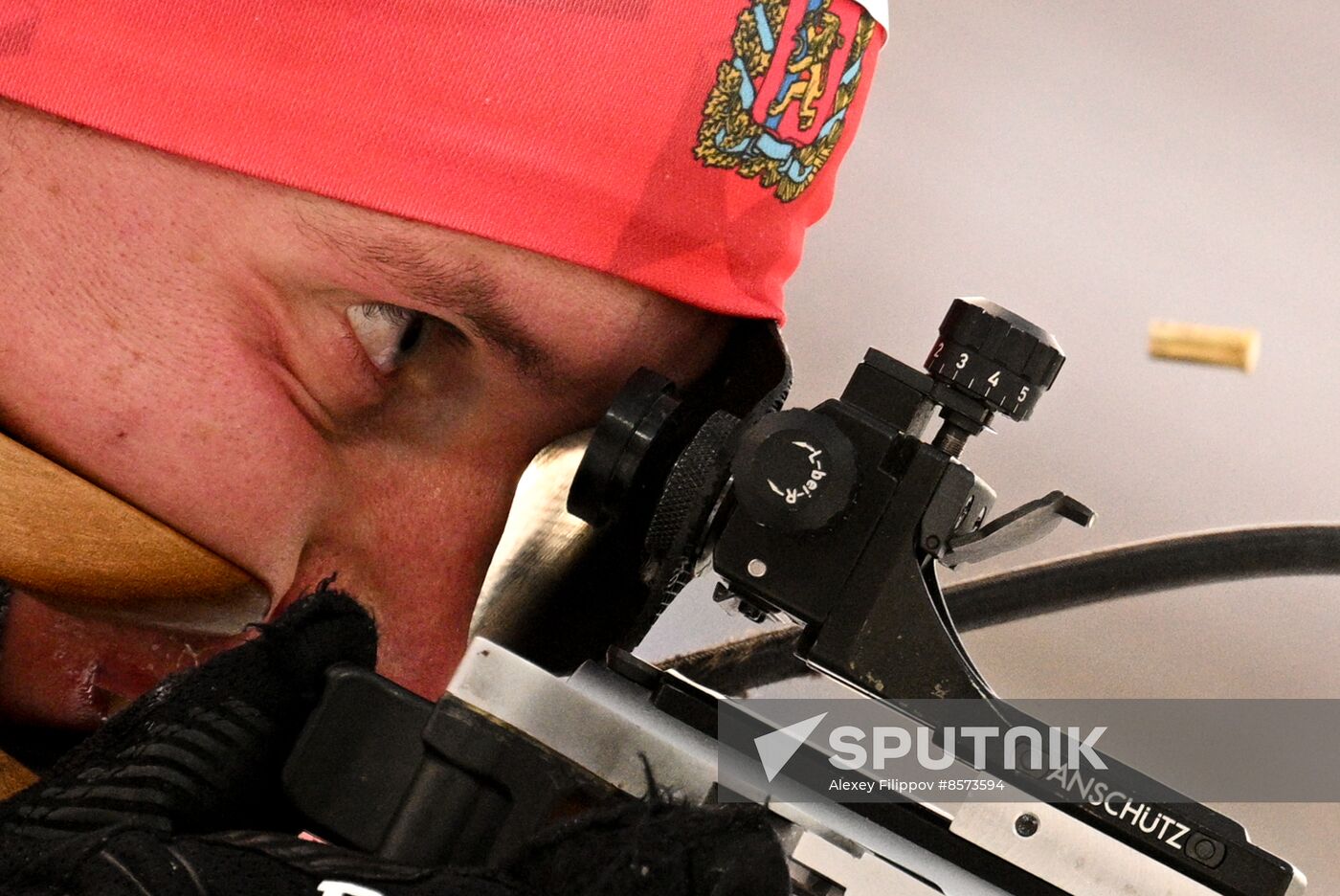 Russia Biathlon Cup Men Pursuit