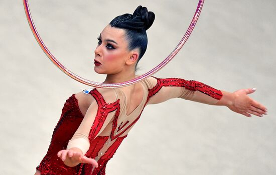 Russia Rythmic Gymnastics Cup Individual All-Around