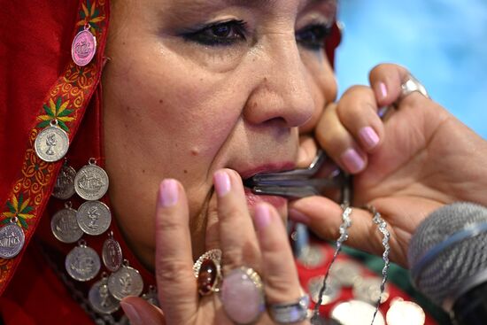 RUSSIA EXPO. Bashkortostan Day