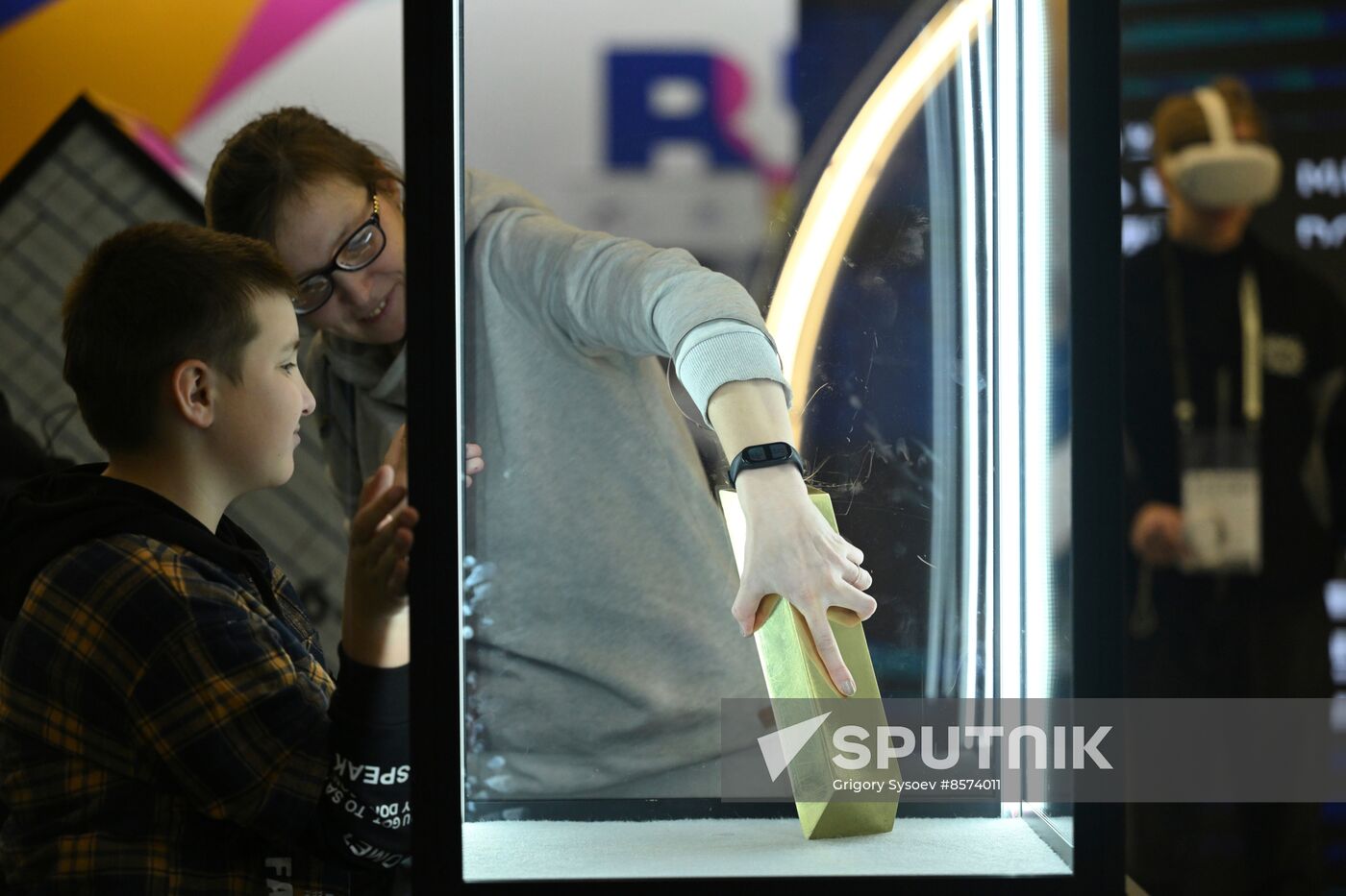 International RUSSIA EXPO forum and exhibition