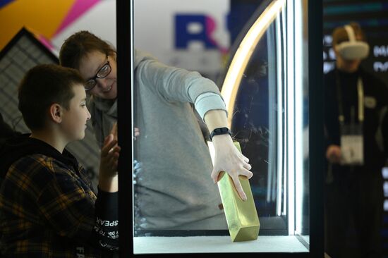 International RUSSIA EXPO forum and exhibition