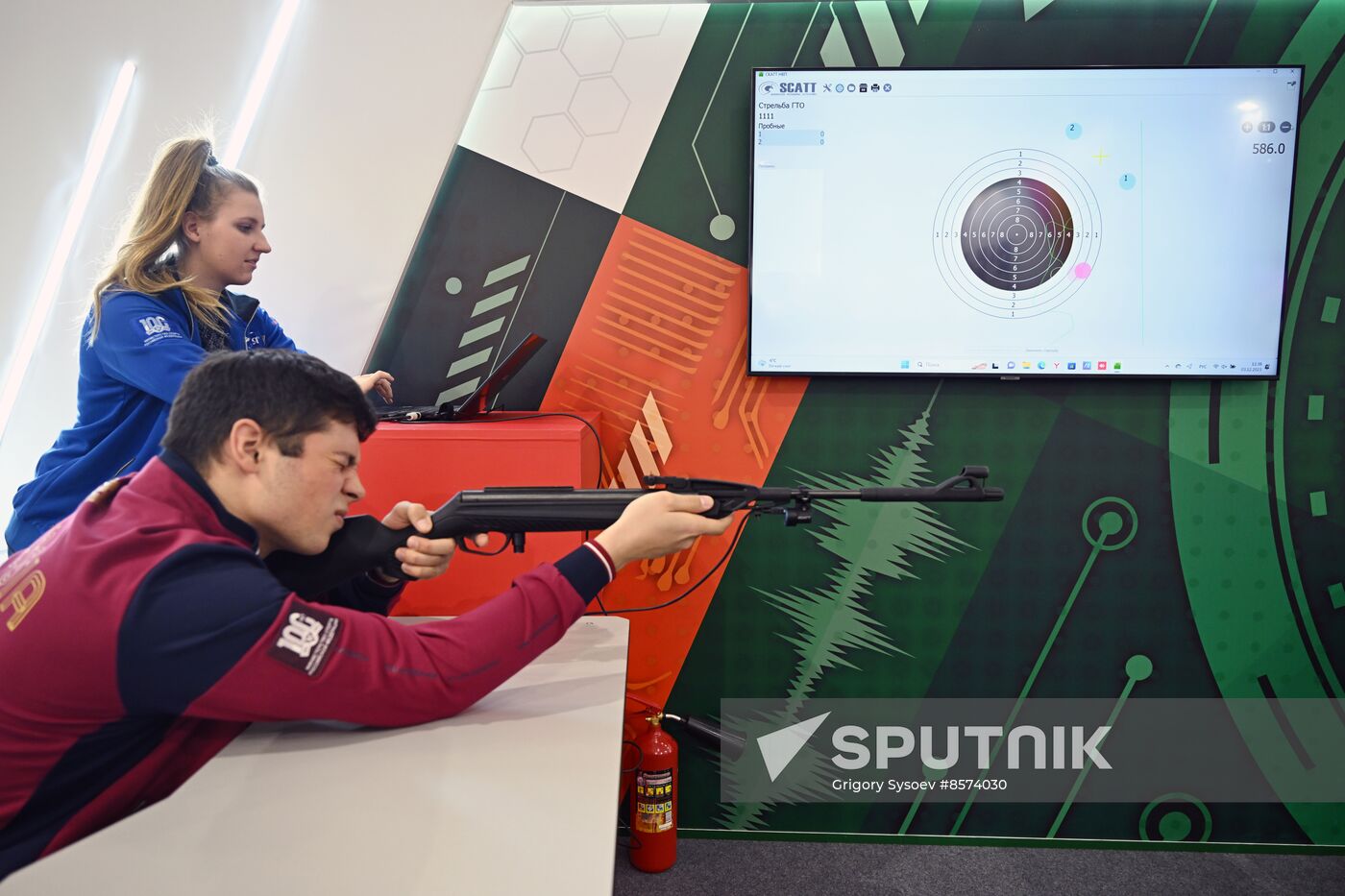 International RUSSIA EXPO forum and exhibition