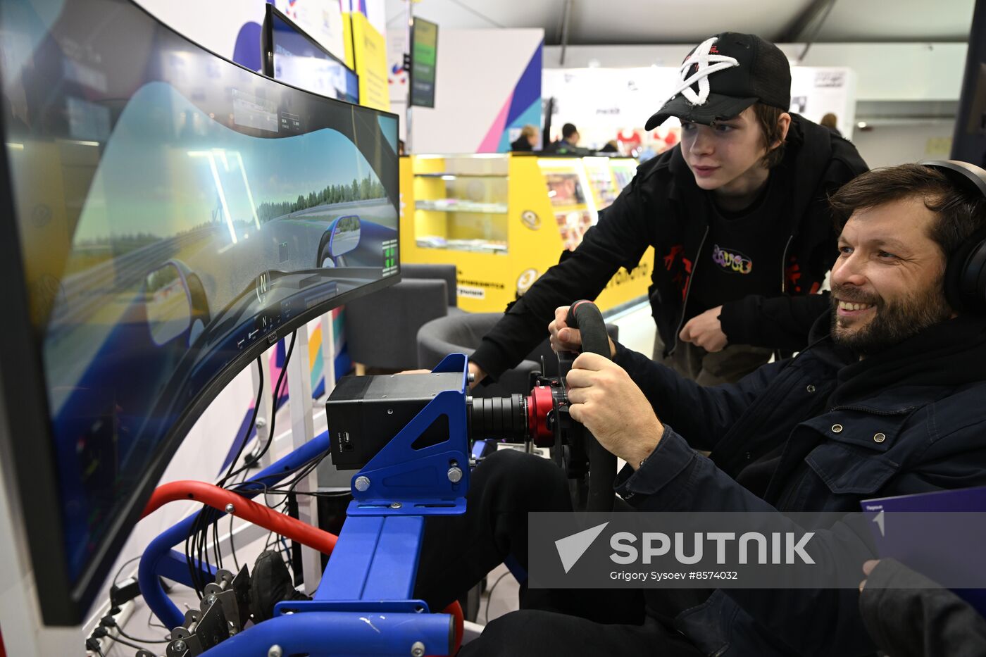 International RUSSIA EXPO forum and exhibition