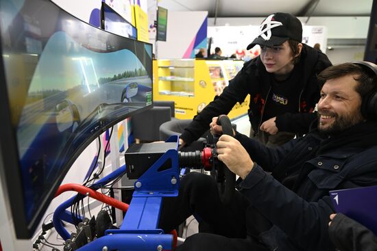 International RUSSIA EXPO forum and exhibition