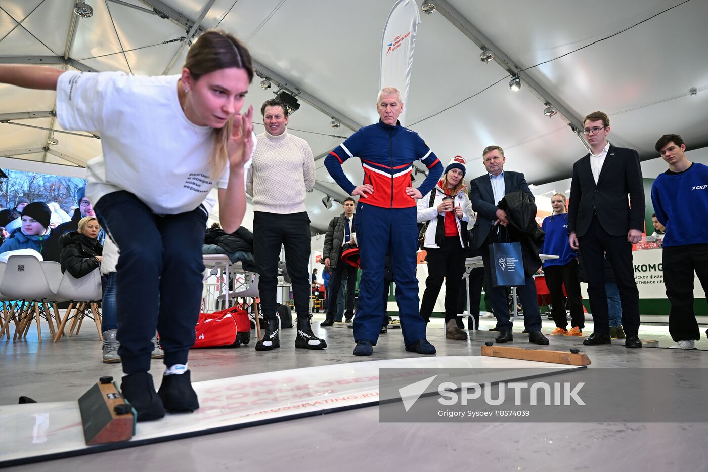 International RUSSIA EXPO forum and exhibition