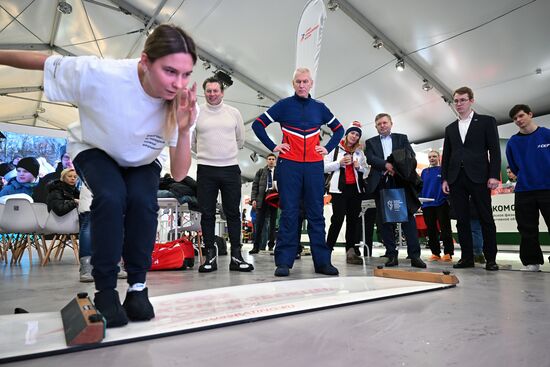 International RUSSIA EXPO forum and exhibition