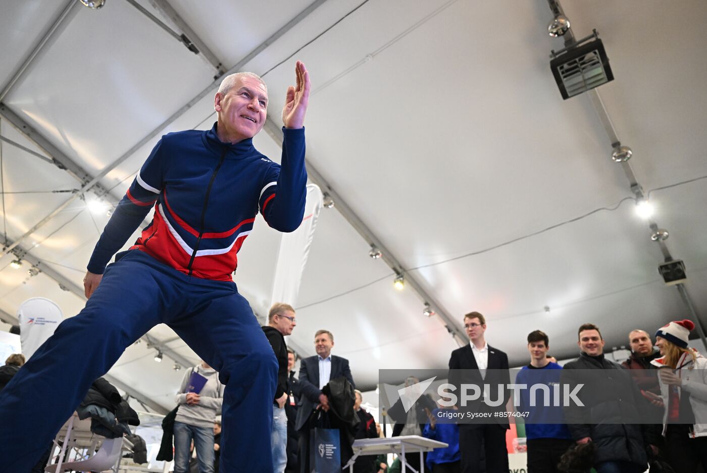 International RUSSIA EXPO forum and exhibition