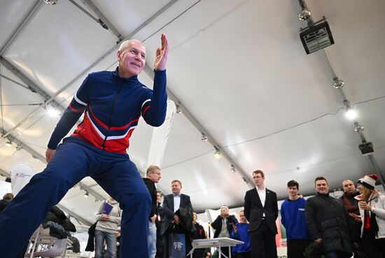 International RUSSIA EXPO forum and exhibition